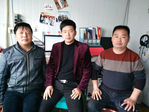 浙江傳力接頭客戶(hù)